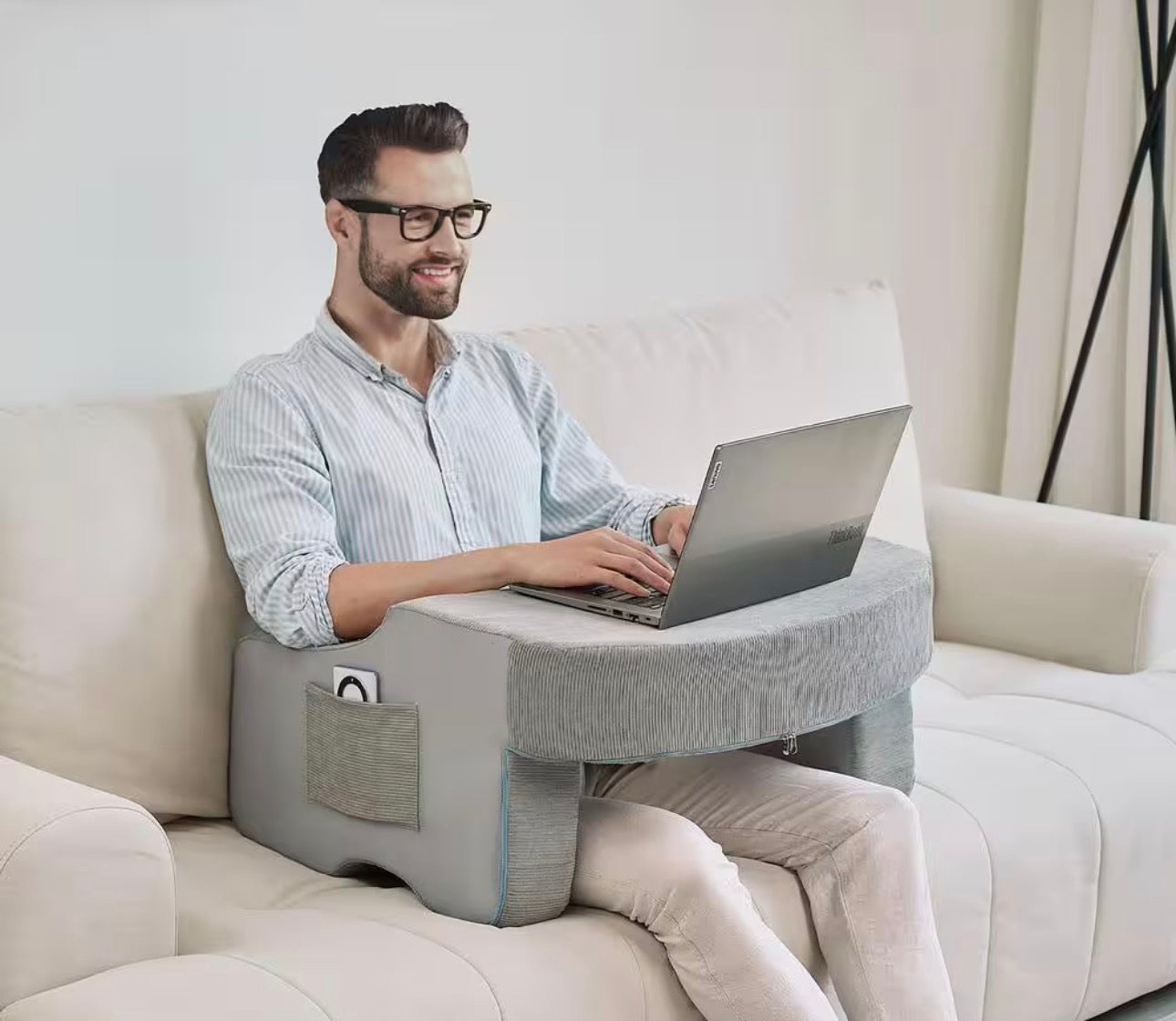 SmartRelief SA Gaming & Support Pillow